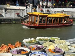 -李百蟹·江南蟹黄面·河景餐厅(夫子庙总店)