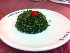 香干马兰头-吴门人家·苏宴宫廷菜(拙政园店)