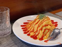 日式蛋白包饭-Hey!蛋包饭(中山店)