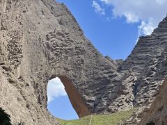 -阿图什天门景区