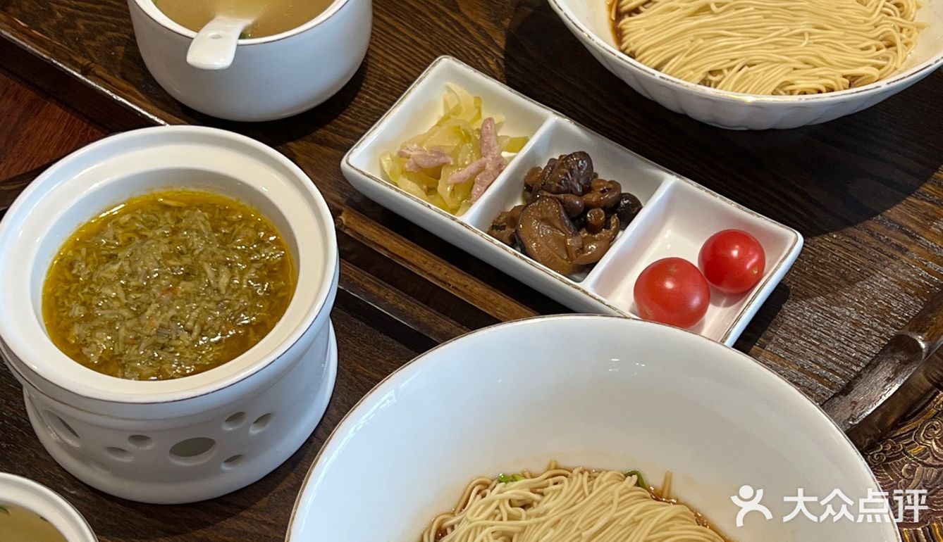 何不与我共赴江南～到苏州吃碗蟹黄面