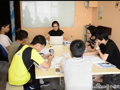 -新支点英语日语西语培训(摩天360大厦店)