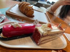 -YUMI芽米·法式烘焙·咖啡(文化宫店)