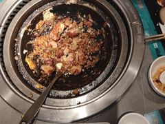 -灶座小锅烀饼·铁锅炖(道里店)