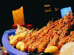 -西安W酒店·WEI全味西餐厅