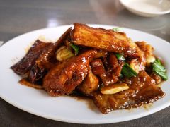 红烧带鱼-友谊餐馆(永安路店)