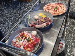 -安又胖韩国烤肉(美罗城店)