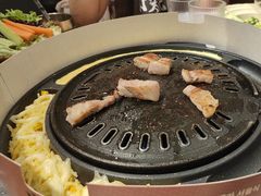-朴太院·朝鲜族炭火烤肉(民乐园总店)