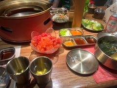 -西塔老太太泥炉烤肉(万柳华联店)