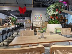 大堂-GOTLOT COFFEE&KITCHEN角落厨房NOOK店