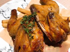 奥尔良烤鸡-卡朋西餐(悦汇城店)