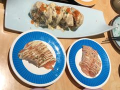 -晴季寿司(延河路万达广场店)