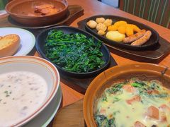 -萨莉亚意式餐厅(江桥万达广场店)