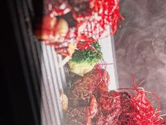 红椒丝烹小牛肉-花家怡园