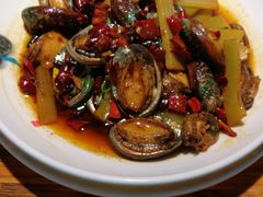 -丹东立强海鲜烧烤·牛B大串(星海店)