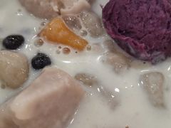 芋球芋圆芋泥厚奶-鲜芋仙(时尚天河店)