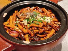 -吴越荣记苏州菜·松鼠桂鱼100%活鱼现做(斜塘老街店)