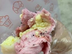 -木子木水日式烫面包(世界城光谷店)