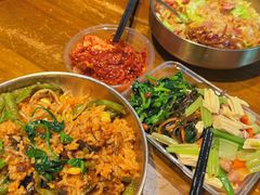 -聚合鑫东北熏酱熟食麻辣面(长阳店)