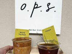 -O.P.S. CAFE