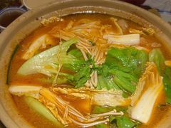 -沙胆彪炭炉牛杂煲(上海日月光广场店)