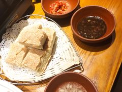 外婆火烧馍-丹江渔村(望京店)