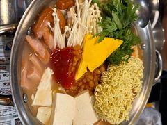 -富乐满韩国正宗炸鸡韩国料理(虹泉路店)