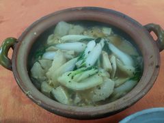 白菜芋仔煲-联兴酒家