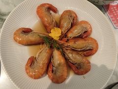 老酒熟醉罗氏虾-潮堂 · 潮州菜(人广来福士店)