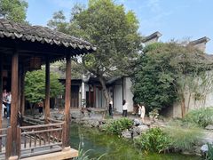 -惠山古镇·寄畅园