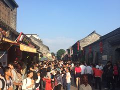 -东关历史文化旅游区-东门遗址