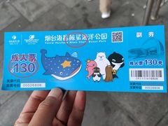 -烟台海昌鲸鲨海洋公园