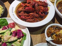 -叶派龙虾•招牌香辣蟹·海鲜(中海国际店)