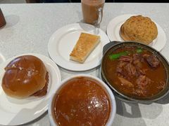 -香港新发烧腊茶餐厅(书城店)