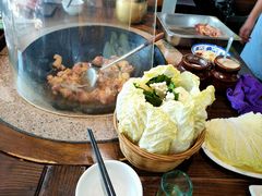 -印象老灶台三下锅·湘西本土原味菜(天门山索道店)