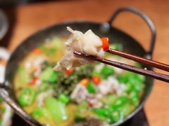 -麽麽家•爆炒牛肉饭(景瑞时光里店)