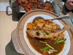 -吕氏疙瘩汤·海鲜新鲁菜(凯德mall新都心店)