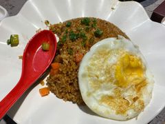 酱油炒饭-邢氏老太太烧烤(南山店)