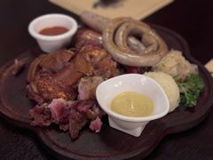 -马迭尔德式西餐精酿啤酒屋(中央大街店)