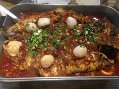 -鱼酷活鱼烤鱼(昆明路店)