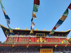 -西安市广仁寺