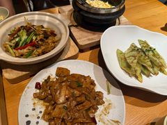 -竹里馆·淮扬菜·功夫茶(老门东店)