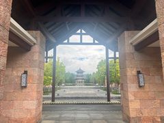 -丽江悦榕庄酒店-明月·雪山庭院餐厅