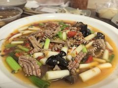 -汝萍传统蘸水菜(春华路总店)