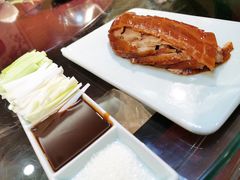 挂炉烤鸭-峨嵋酒家总店(车公庄店)