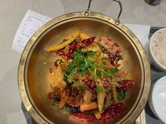 -大食代美食广场(上海中心店)