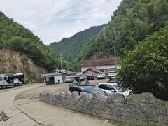 -将军关探险漂流
