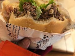 -Fergburger(皇后镇店)
