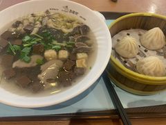 鸭血粉丝汤-苏晓玥·手作江南小吃(深圳北站店)