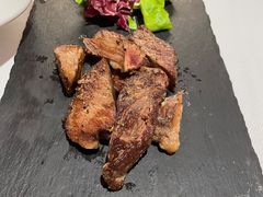 肩颈部肉-鼎Club餐厅